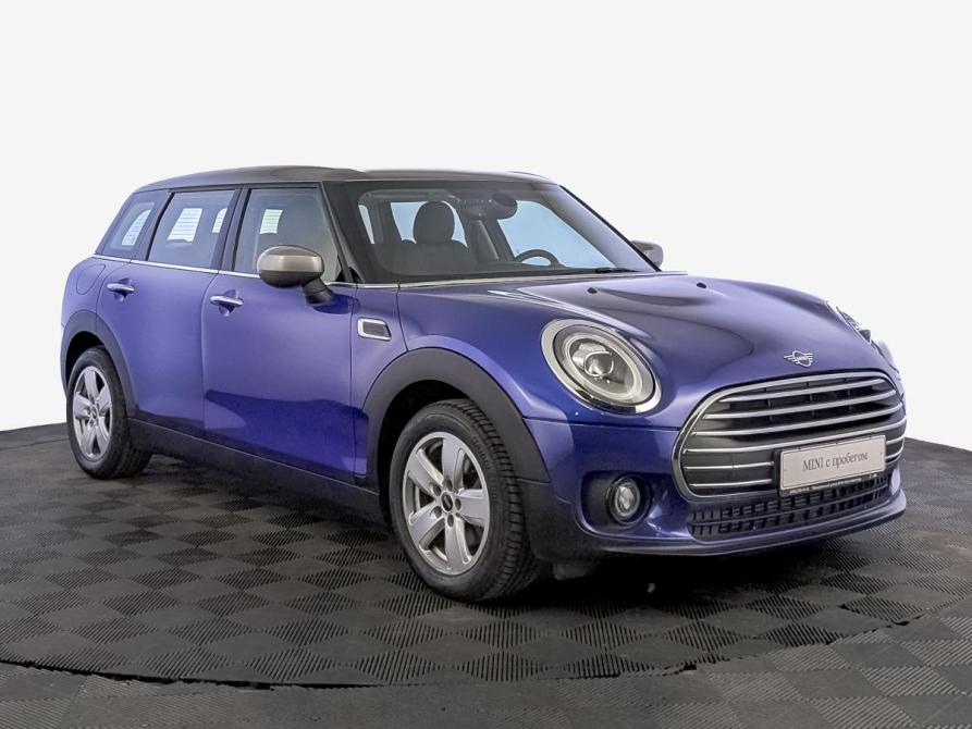 Mini Clubman II Рестайлинг Санкт-Петербург  - изображение 3