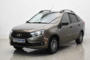 Lada (ВАЗ) Granta I Рестайлинг Москва  - изображение 17