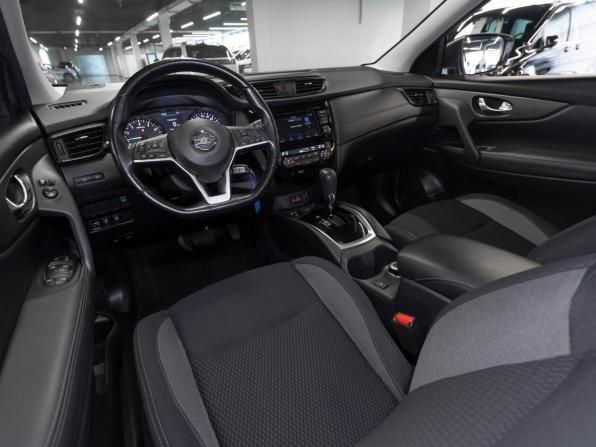 Nissan Qashqai II Рестайлинг с пробегом 2022 года, цена 2 460 000 рублей, 72641 км, внедорожник, Автокод Объявления