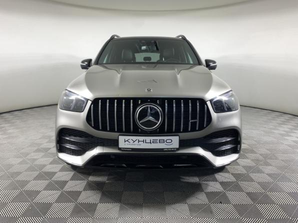 Mercedes-Benz GLE II (V167) с пробегом 2021 года, цена 6 390 000 рублей, 73433 км, внедорожник, Автокод Объявления