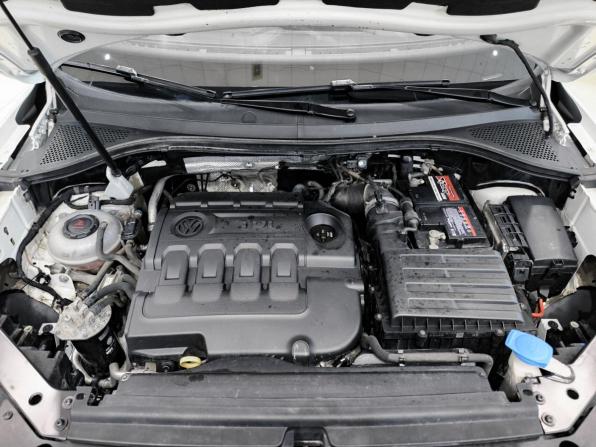 Volkswagen Tiguan II с пробегом 2018 года, цена 2 200 000 рублей, 237125 км, внедорожник, Автокод Объявления