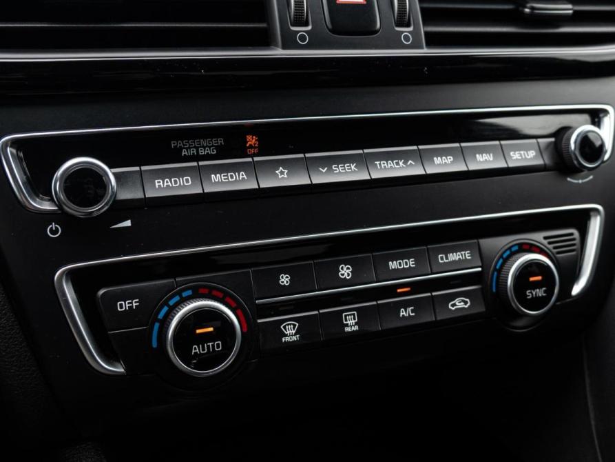 Kia Optima IV Рестайлинг Краснодар  - изображение 13
