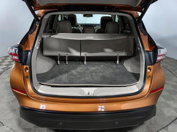 Nissan Murano III (Z52) с пробегом 2017 года, цена 2 090 000 рублей, 150000 км, внедорожник, Автокод Объявления