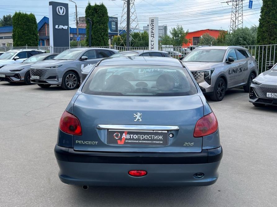 Peugeot 206 Калуга  - изображение 5