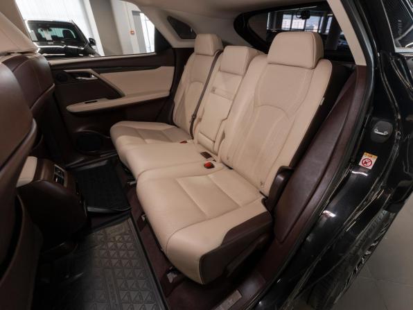 Lexus RX IV с пробегом 2019 года, цена 4 300 000 рублей, 84506 км, внедорожник, Автокод Объявления