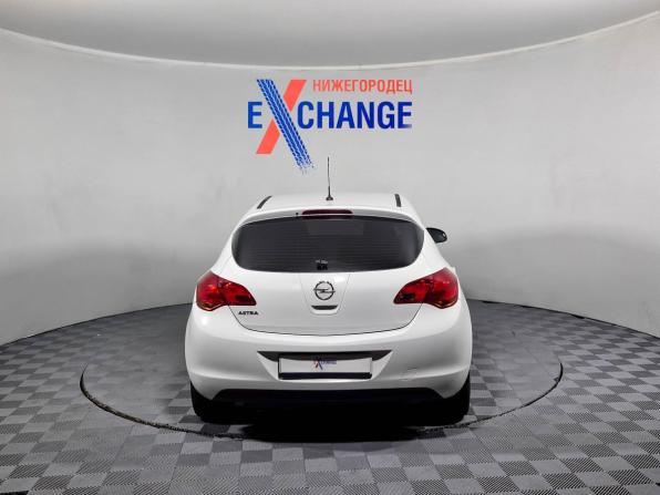 Opel Astra J с пробегом 2011 года, цена 529 000 рублей, 215000 км, хэтчбек, Автокод Объявления