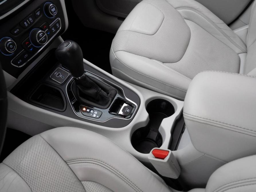 Jeep Cherokee V (KL) Рестайлинг Москва  - изображение 14