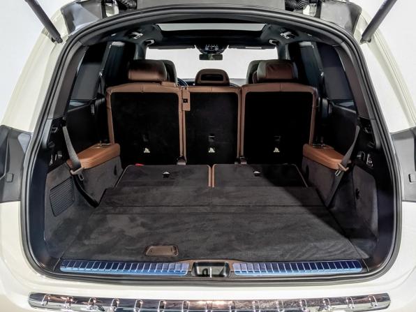 Mercedes-Benz GLS II (X167) Рестайлинг с пробегом 2024 года, цена 14 900 000 рублей, 7980 км, внедорожник, Автокод Объявления