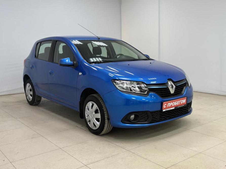 Renault Sandero II Альметьевск  - изображение 3
