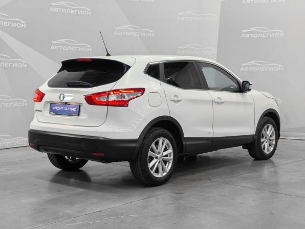 Nissan Qashqai II с пробегом 2014 года, цена 1 320 000 рублей, 129279 км, внедорожник, Автокод Объявления