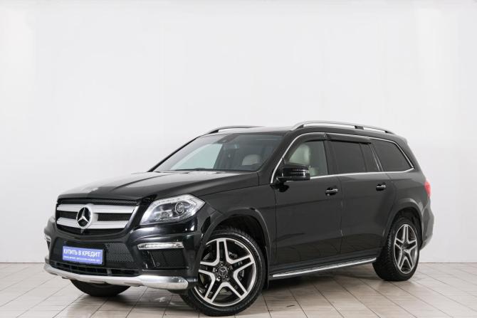 Mercedes-Benz GL-Класс II (X166) с пробегом 2015 года, цена 3 059 000 рублей, 190000 км, внедорожник, Автокод Объявления