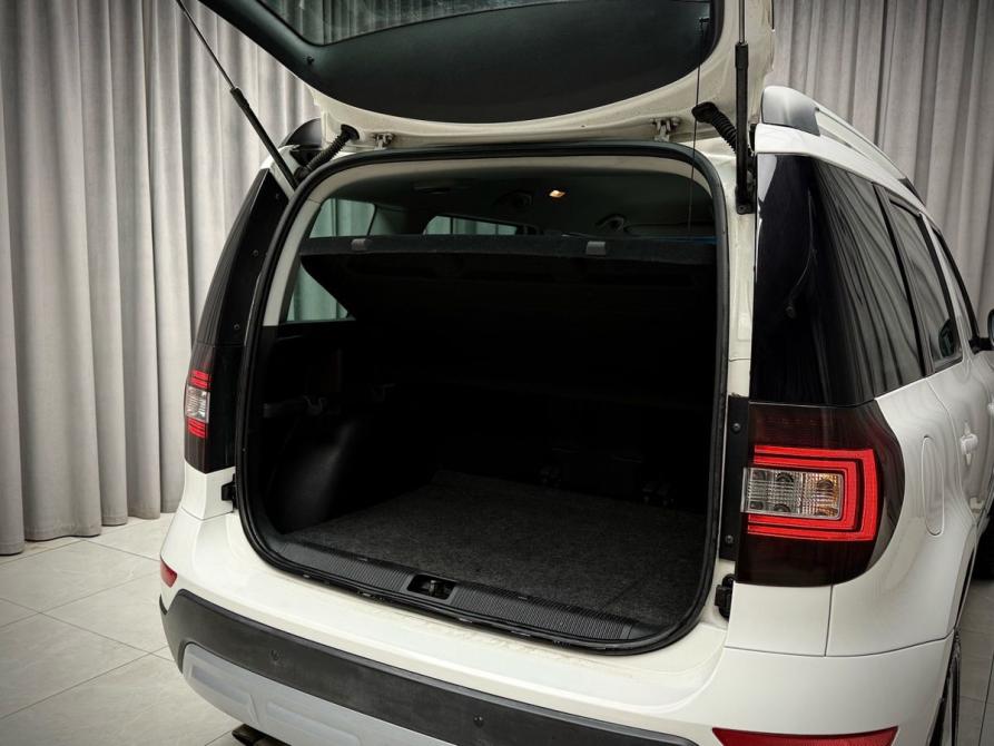 Skoda Yeti I Рестайлинг Ижевск  - изображение 30