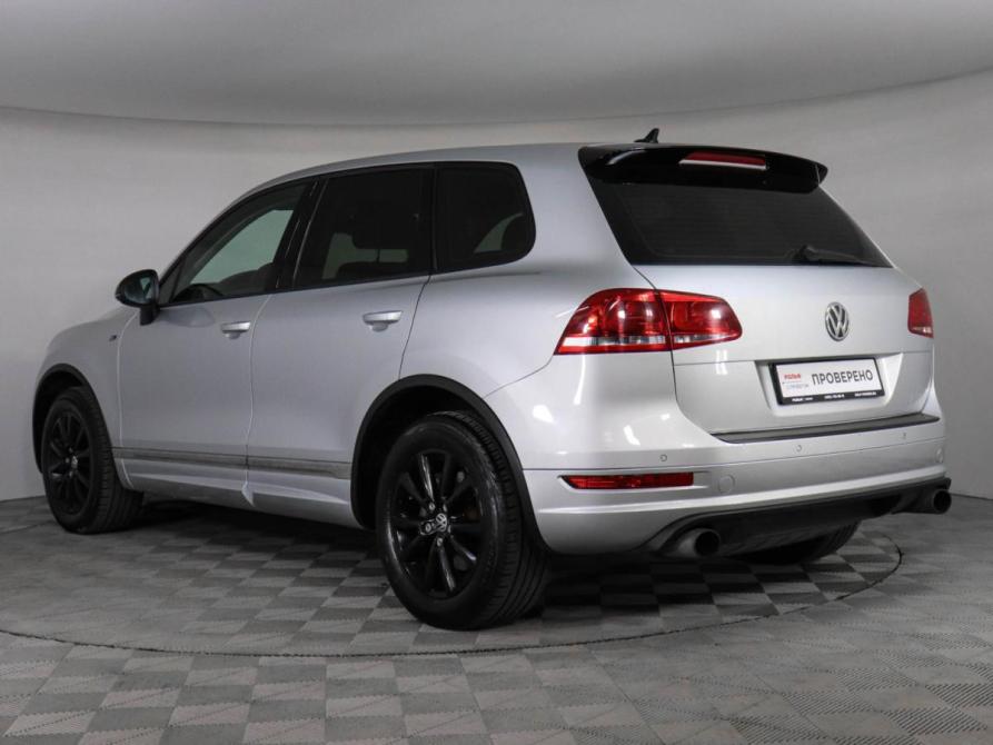 Volkswagen Touareg II Химки  - изображение 8