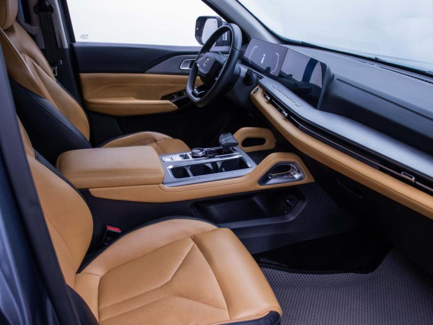 Changan Hunter Plus Москва  - изображение 7
