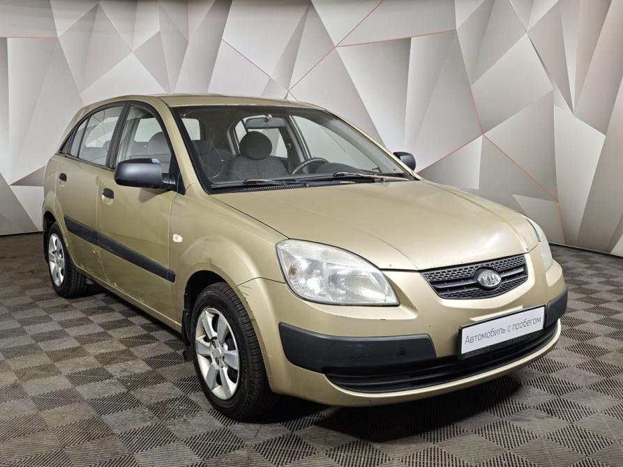 Kia Rio II Москва  - изображение 3