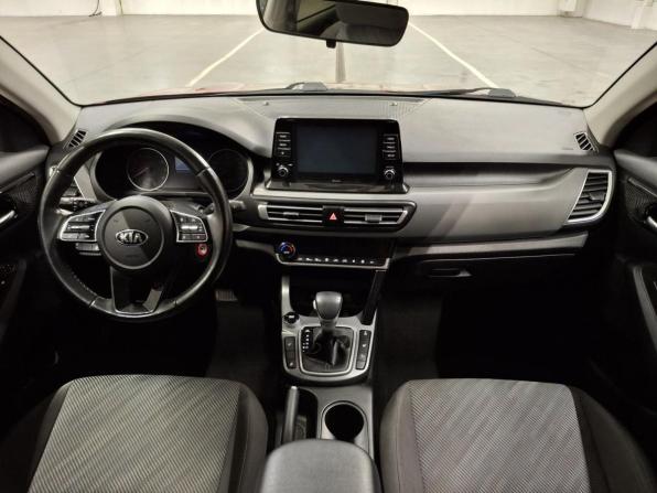 Kia Seltos I с пробегом 2021 года, цена 2 210 000 рублей, 89839 км, внедорожник, Автокод Объявления