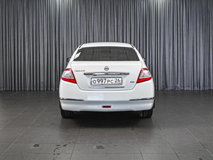 Nissan Teana II (J32) Рестайлинг Ставрополь  - изображение 4