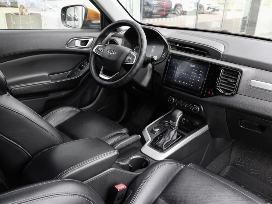 Chery Tiggo 4 I Рестайлинг Москва  - изображение 8