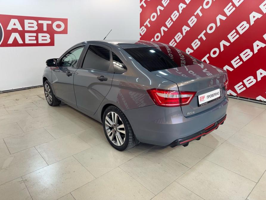 Lada (ВАЗ) Vesta I Новочеркасск  - изображение 5