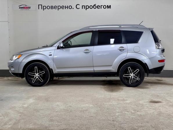 Mitsubishi Outlander II с пробегом 2007 года, цена 1 120 000 рублей, 301900 км, внедорожник, Автокод Объявления