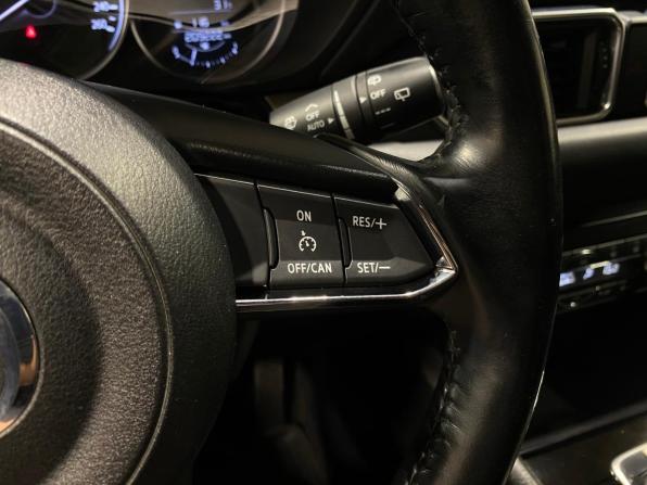 Mazda CX-5 II с пробегом 2017 года, цена 2 300 000 рублей, 209222 км, внедорожник, Автокод Объявления