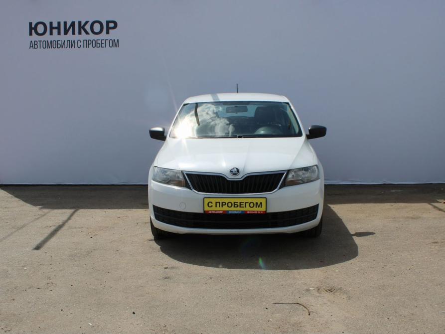 Skoda Rapid I Нижний Новгород  - изображение 3