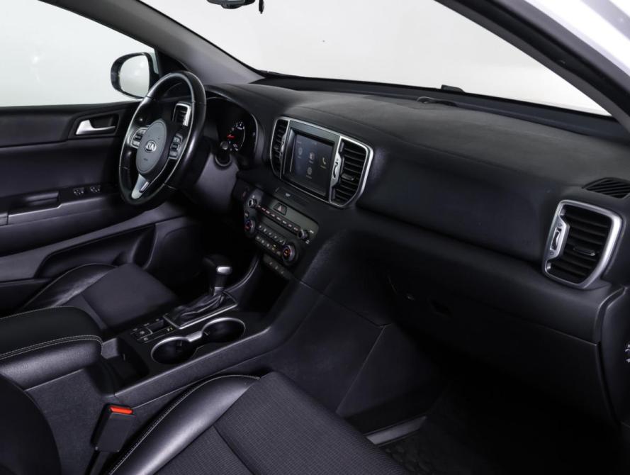 Kia Sportage IV Москва  - изображение 11
