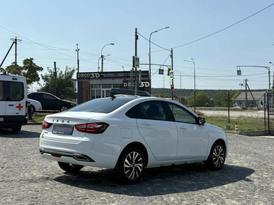Lada (ВАЗ) Vesta I Рестайлинг (NG) Крым  - изображение 5