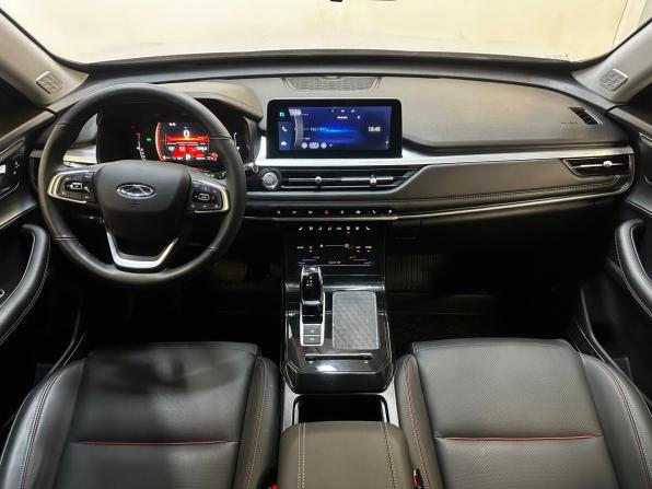 Chery Tiggo 7 Pro I с пробегом 2023 года, цена 1 785 000 рублей, 15309 км, внедорожник, Автокод Объявления