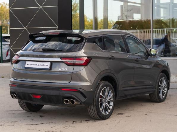Belgee X50 с пробегом 2024 года, цена 1 980 000 рублей, 18000 км, внедорожник, Автокод Объявления