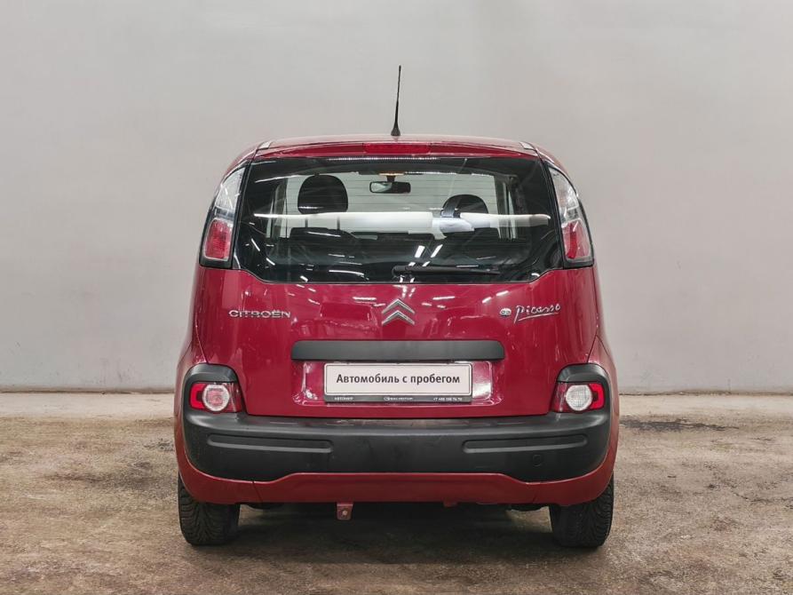 Citroen C3 Picasso I Москва  - изображение 6