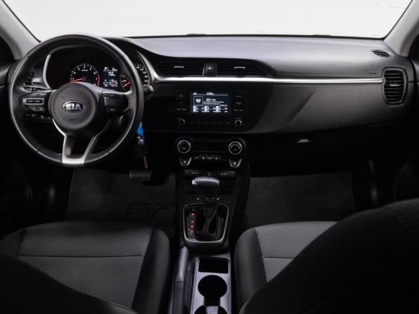 Kia Rio IV Рестайлинг с пробегом 2021 года, цена 1 690 000 рублей, 77611 км, хэтчбек, Автокод Объявления