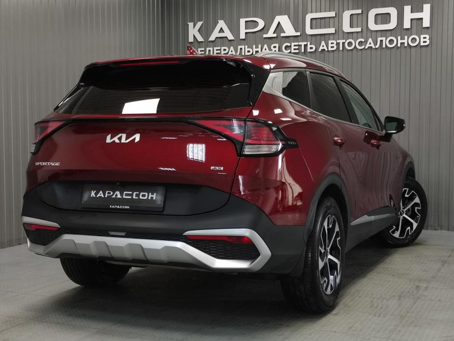 Kia Sportage V Пермь  - изображение 2