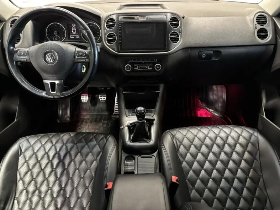 Volkswagen Tiguan I Рестайлинг Саратов  - изображение 7