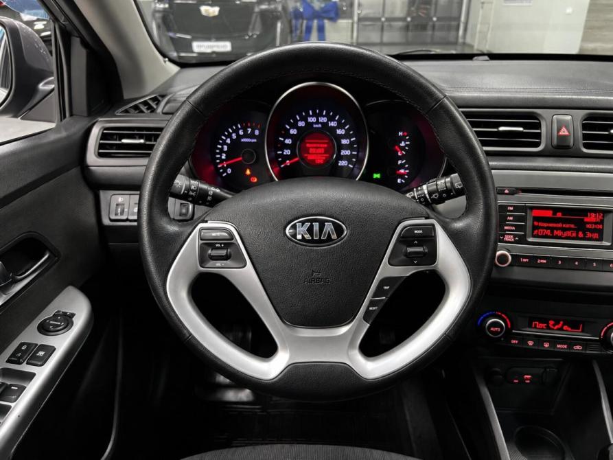 Kia Rio III Рестайлинг Казань  - изображение 12