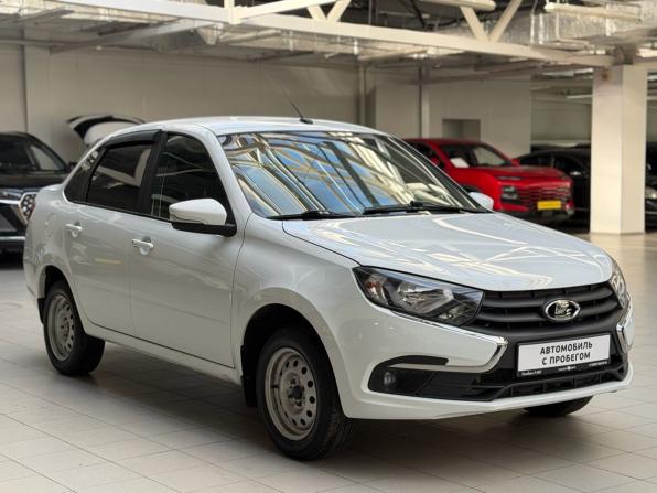 Lada (ВАЗ) Granta I Рестайлинг с пробегом 2024 года, цена 835 000 рублей, 24640 км, седан, Автокод Объявления