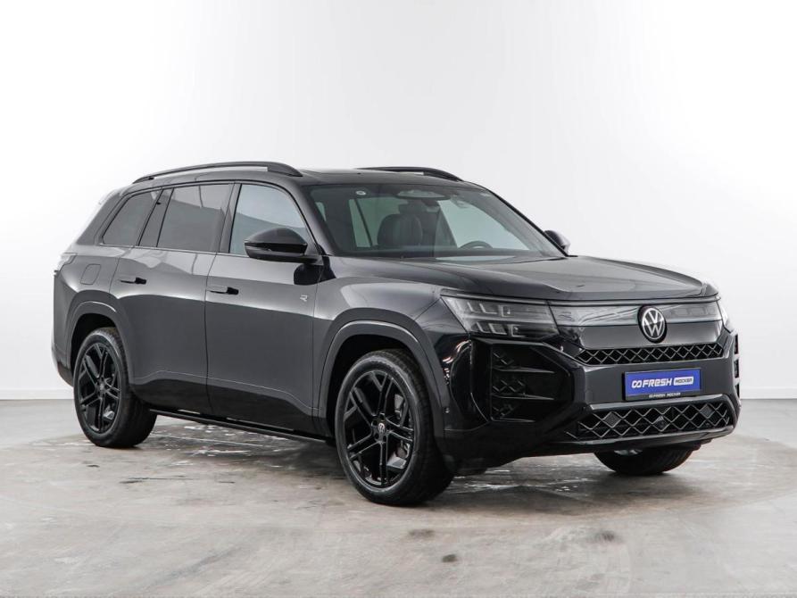 Volkswagen Teramont II (China Market) Москва  - изображение 1