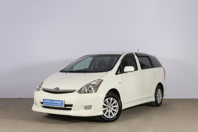 Toyota Wish I Рестайлинг с пробегом 2008 года, цена 949 000 рублей, 197000 км, компактвэн, Автокод Объявления