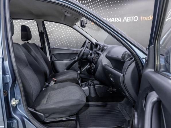 Lada (ВАЗ) Granta I с пробегом 2014 года, цена 152 000 рублей, 313866 км, седан, Автокод Объявления