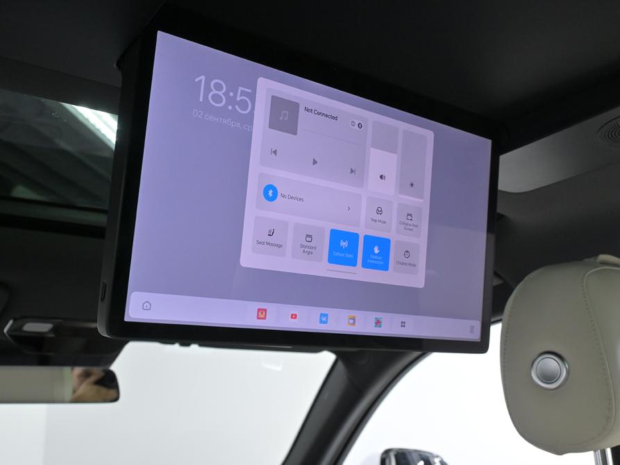 Li Auto (Lixiang) L7 I Москва  - изображение 12
