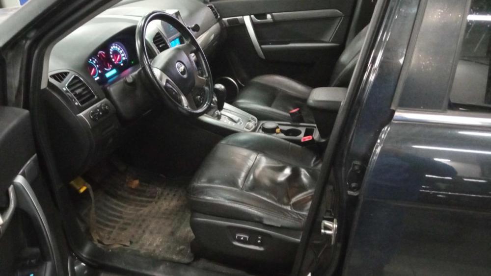 Chevrolet Captiva I Рестайлинг Санкт-Петербург  - изображение 6