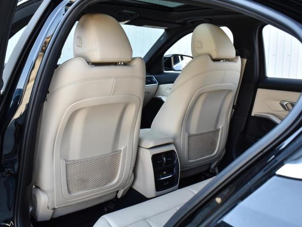 BMW 3 серии VII (G2x) с пробегом 2021 года, цена 4 125 000 рублей, 52952 км, седан, Автокод Объявления