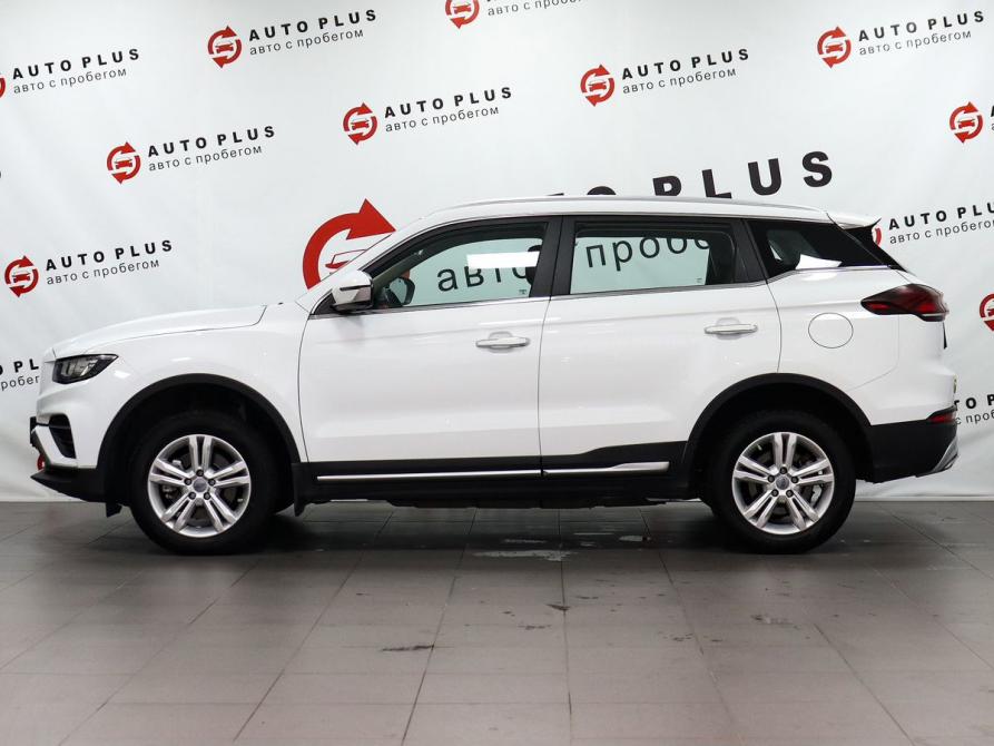 Geely Atlas Pro Минеральные Воды  - изображение 5