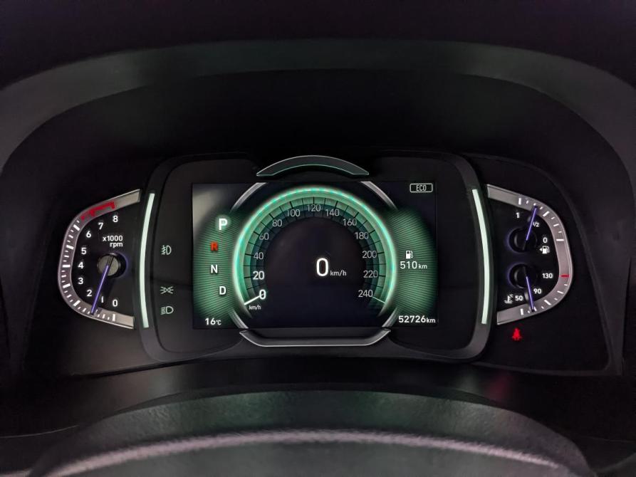 Hyundai Creta II Москва  - изображение 16
