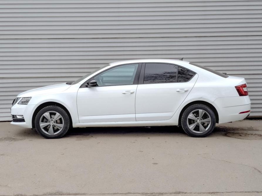 Skoda Octavia III (A7) Рестайлинг Москва  - изображение 8