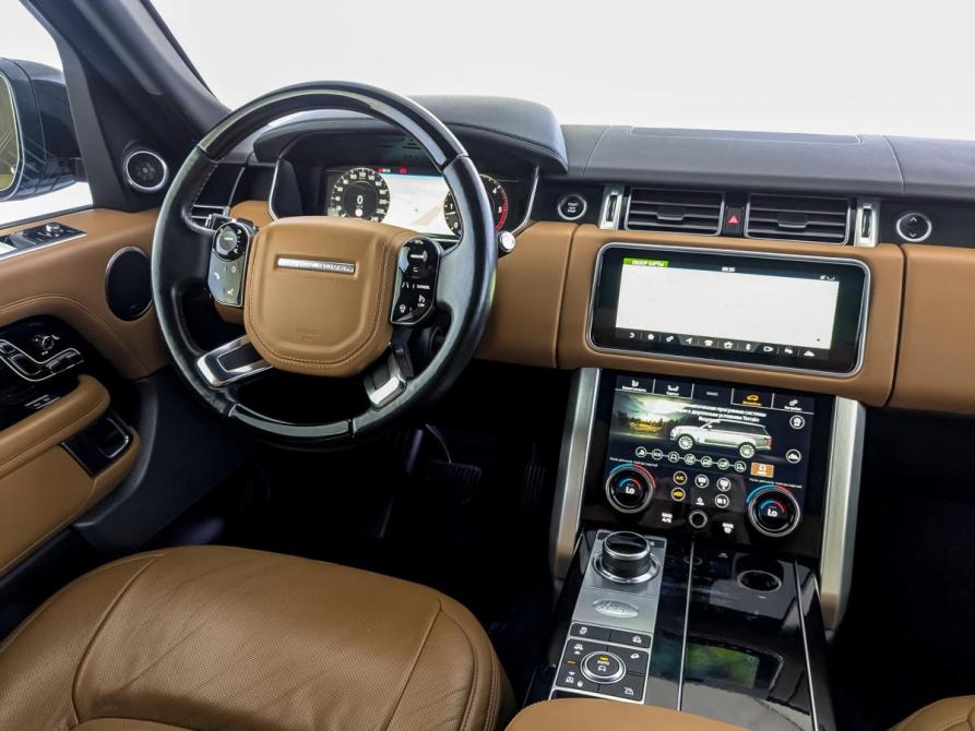 Land Rover Range Rover IV Рестайлинг Москва  - изображение 30