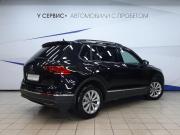 Volkswagen Tiguan II Рестайлинг Москва  - изображение 20