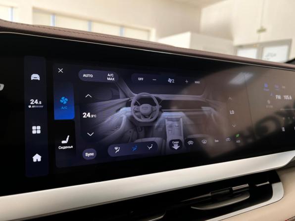 Geely Monjaro I с пробегом 2022 года, цена 2 650 000 рублей, 106250 км, внедорожник, Автокод Объявления