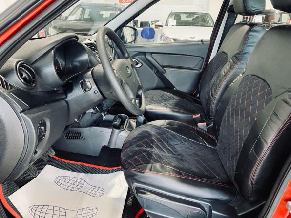 Lada (ВАЗ) Granta I Рестайлинг с пробегом 2022 года, цена 830 000 рублей, 62951 км, универсал, Автокод Объявления