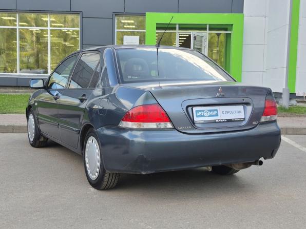 Mitsubishi Lancer IX с пробегом 2005 года, цена 310 000 рублей, 222240 км, седан, Автокод Объявления